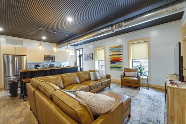 Apartment (2 Bedrooms) | Interior