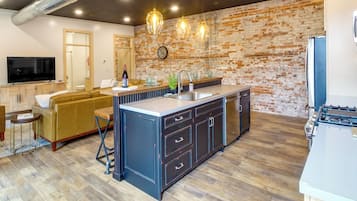 Apartment (2 Bedrooms) | Interior