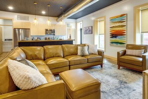 Departamento (2 Bedrooms) | Interior
