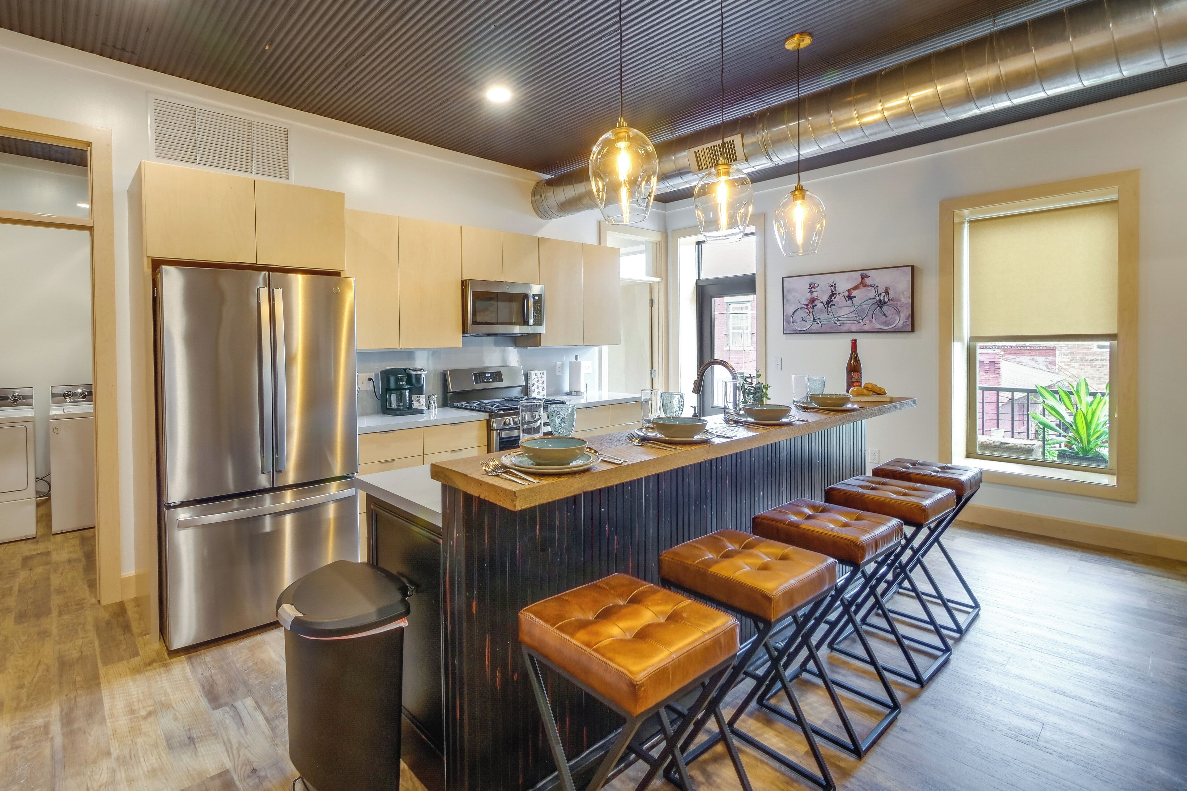 Apartment (2 Bedrooms) | Interior