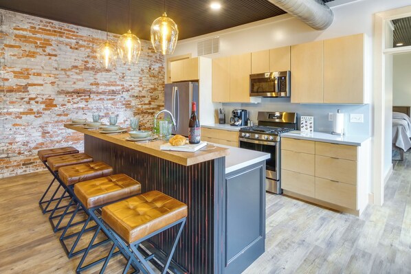 Departamento (2 Bedrooms) | Interior
