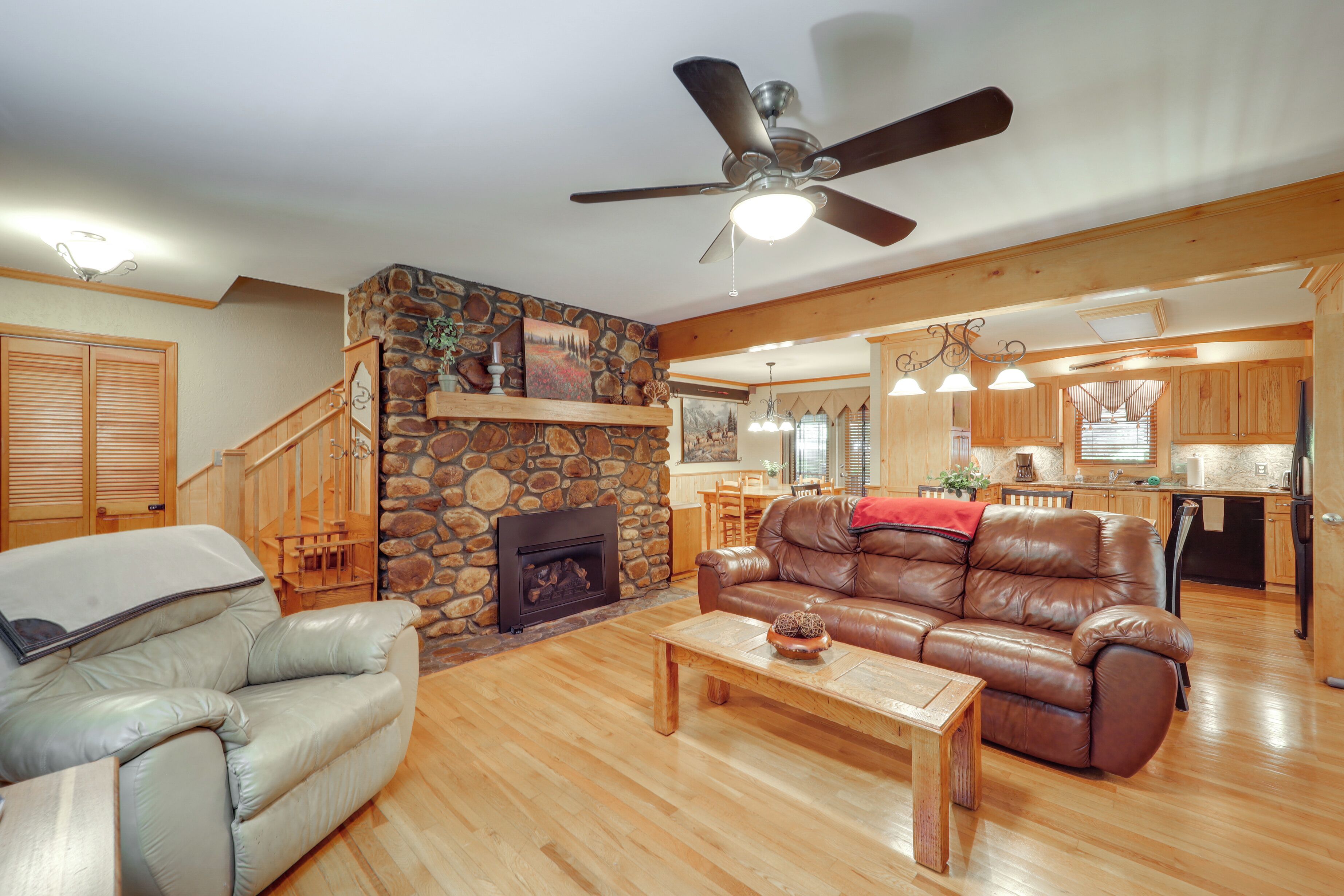 独立别墅 (3 Bedrooms) | 住宿内部