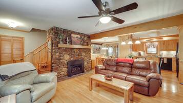 Maison (3 Bedrooms) | Intérieur