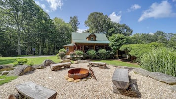 Maison (3 Bedrooms) | Façade de lâhĂ©bergement