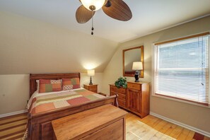 Maison (3 Bedrooms) | Intérieur