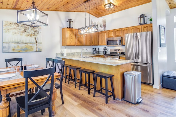 Casa (3 Bedrooms) | Interni