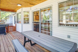 Interior - Walk to City Park: Family-friendly Show Low Home (Show Low)