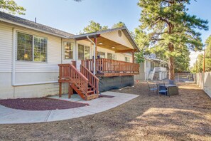 Interior - Walk to City Park: Family-friendly Show Low Home (Show Low)