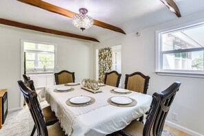 Hus (3 Bedrooms) | Innvendig