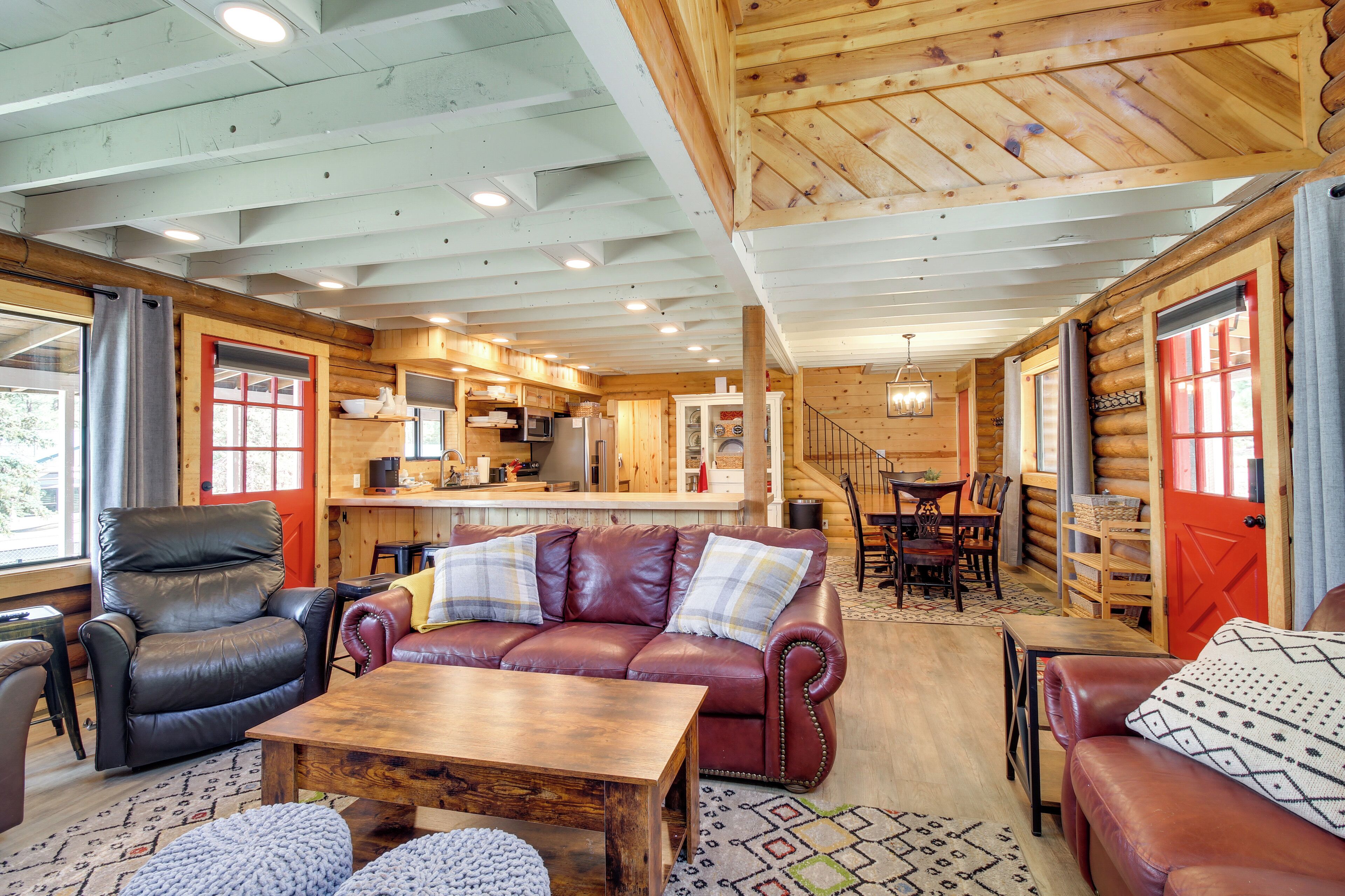 独立别墅 (2 Bedrooms) | 住宿内部