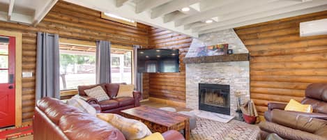 Ferienhaus (2 Bedrooms) | Innenbereich