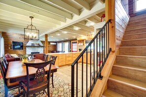 บ้านพัก (2 Bedrooms) | ภายใน