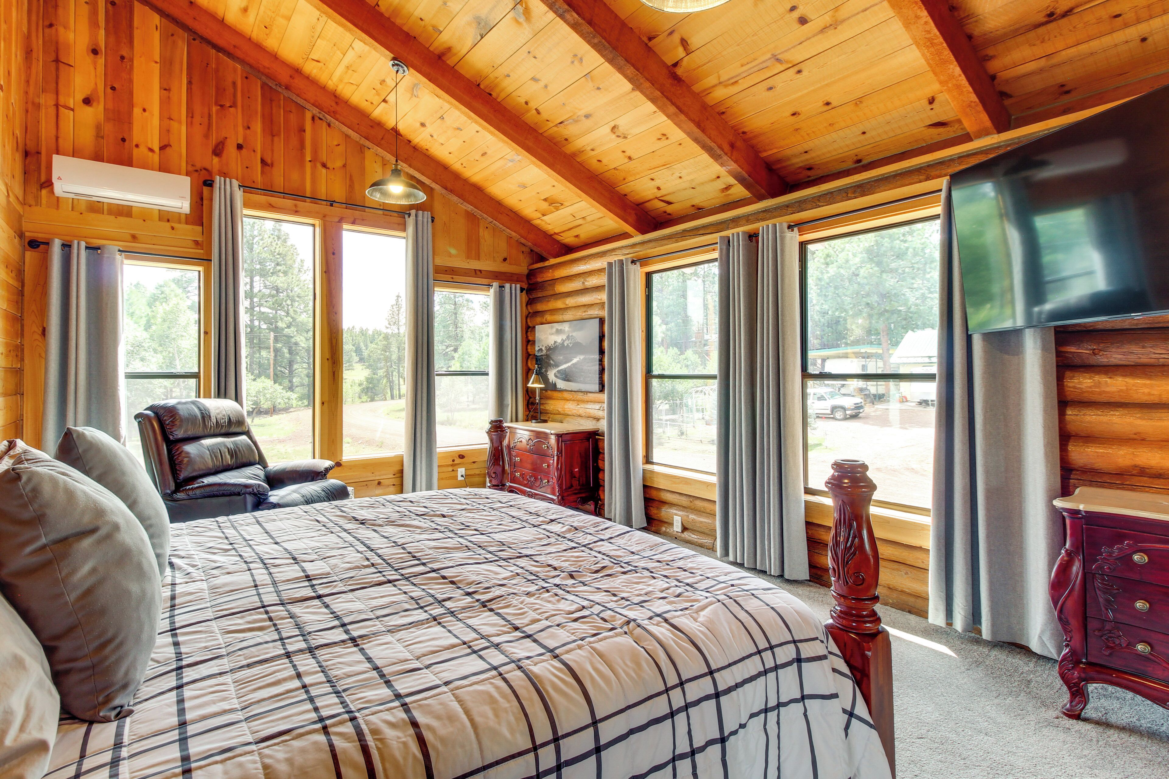 Ferienhaus (2 Bedrooms) | Innenbereich