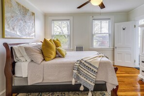 Interior - Beautiful Providence Apt Near Dtwn & Federal Hill! (Providence)