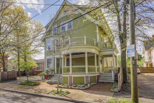 Beautiful Providence Apt Near Dtwn & Federal Hill!