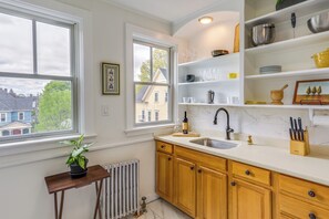 Leilighet (1 Bedroom) | Innvendig