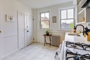 Apartamento (1 Bedroom) | Parte interna