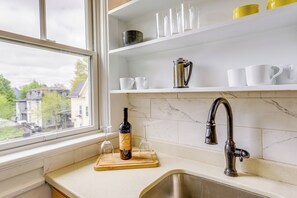 Lejlighed (1 Bedroom) | Interiør