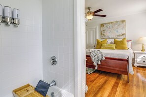 Apartment (1 Bedroom) | Interior - Beautiful Providence Apt Near Dtwn & Federal Hill! (Providence)