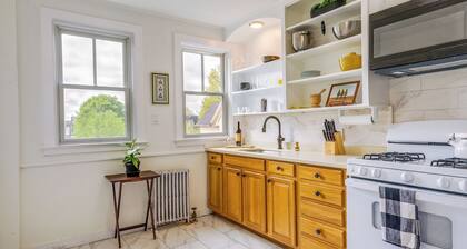 Beautiful Providence Apt Near Dtwn & Federal Hill!