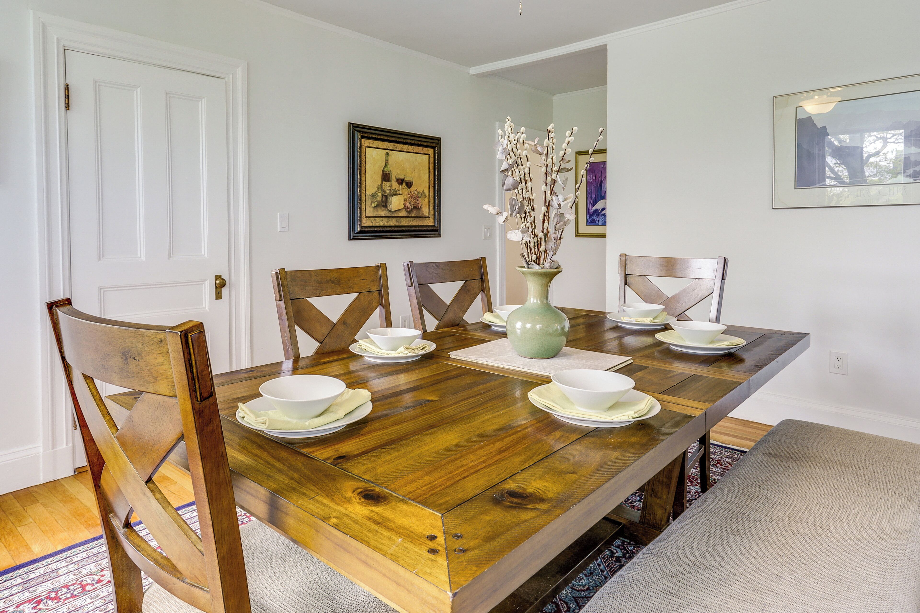 Apartemen (1 Bedroom) | Interior