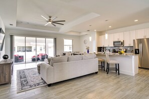 Casa (4 Bedrooms) | Interior