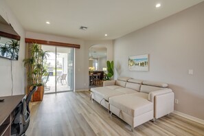 Hus (4 Bedrooms) | Interiör