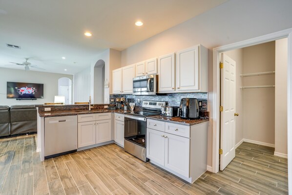 ハウス (4 Bedrooms) | 内装