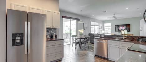 Hus (4 Bedrooms) | Innvendig