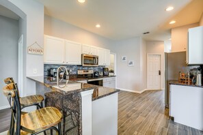 ハウス (4 Bedrooms) | 内装