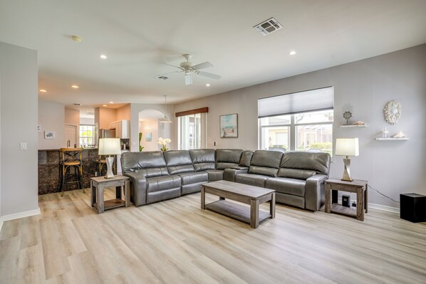 Casa (4 Bedrooms) | Interni