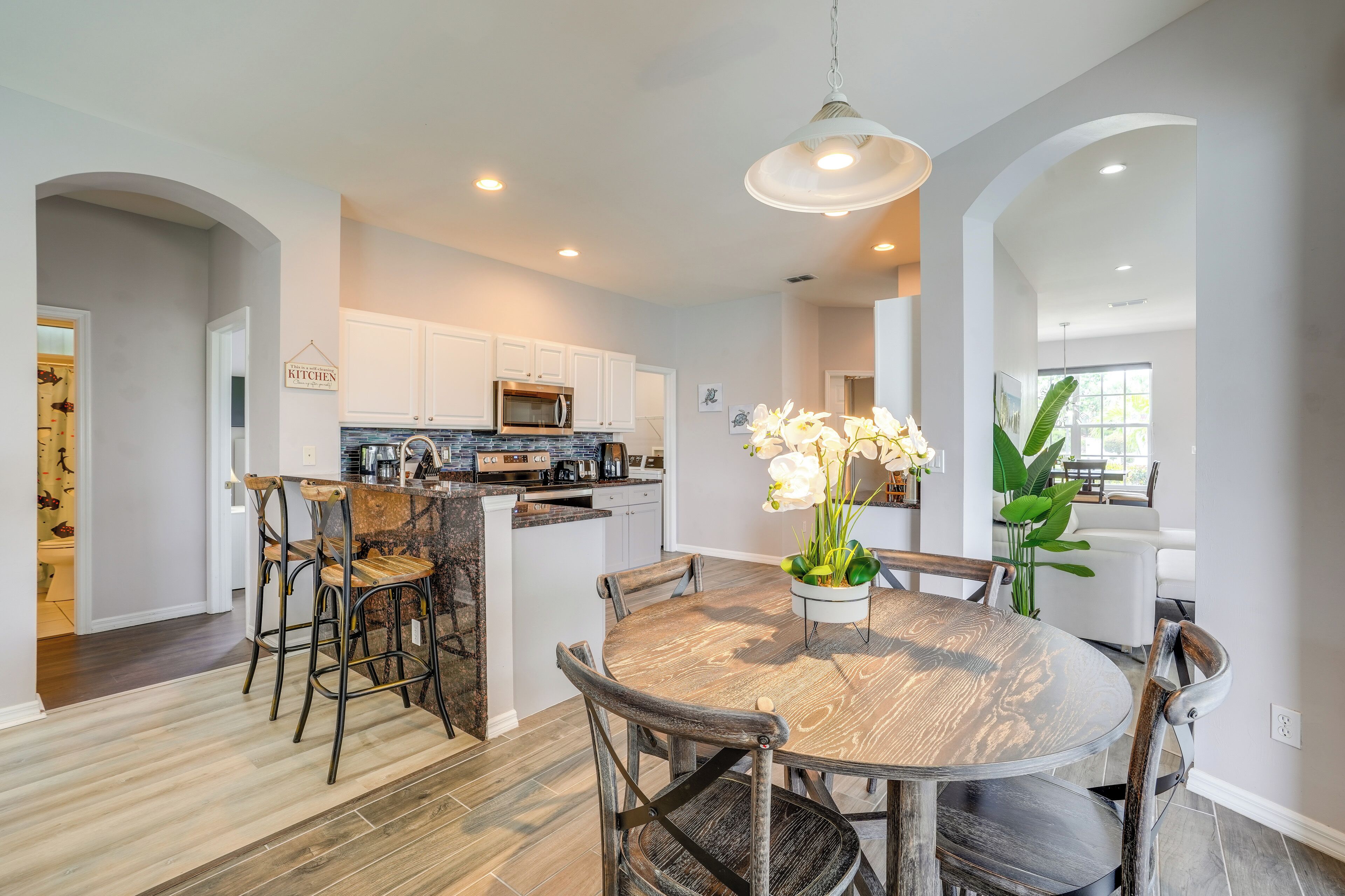 Casa (4 Bedrooms) | Interior