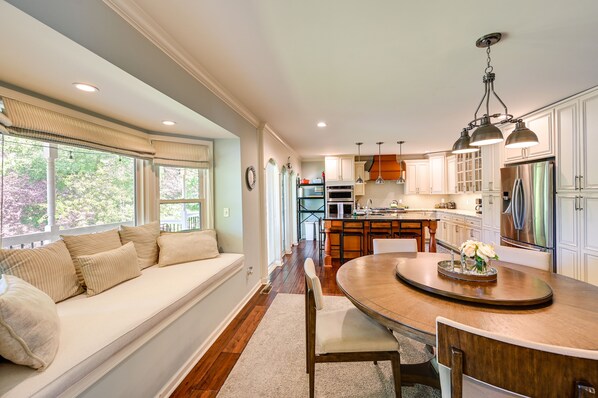 Interior - Spacious High Point Vacation Rental w/ Yard! (High Point)