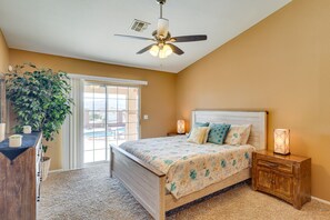 Casa (3 Bedrooms) | 3 habitaciones y espacio para trabajar con laptop