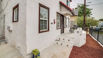 Apartamento (1 Bedroom) | Parte interna