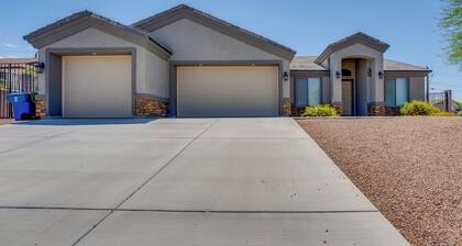 Beautiful Bullhead City Home Rental w/ Yard!