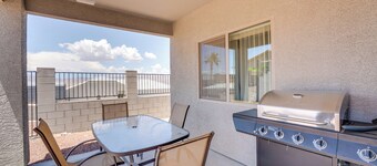 Beautiful Bullhead City Home Rental w/ Yard!