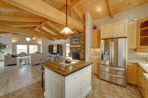 บ้านพัก (3 Bedrooms) | ภายใน