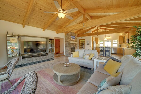 ハウス (3 Bedrooms) | 内装