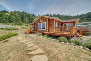 Talo (3 Bedrooms) | Majoituspaikan julkisivu