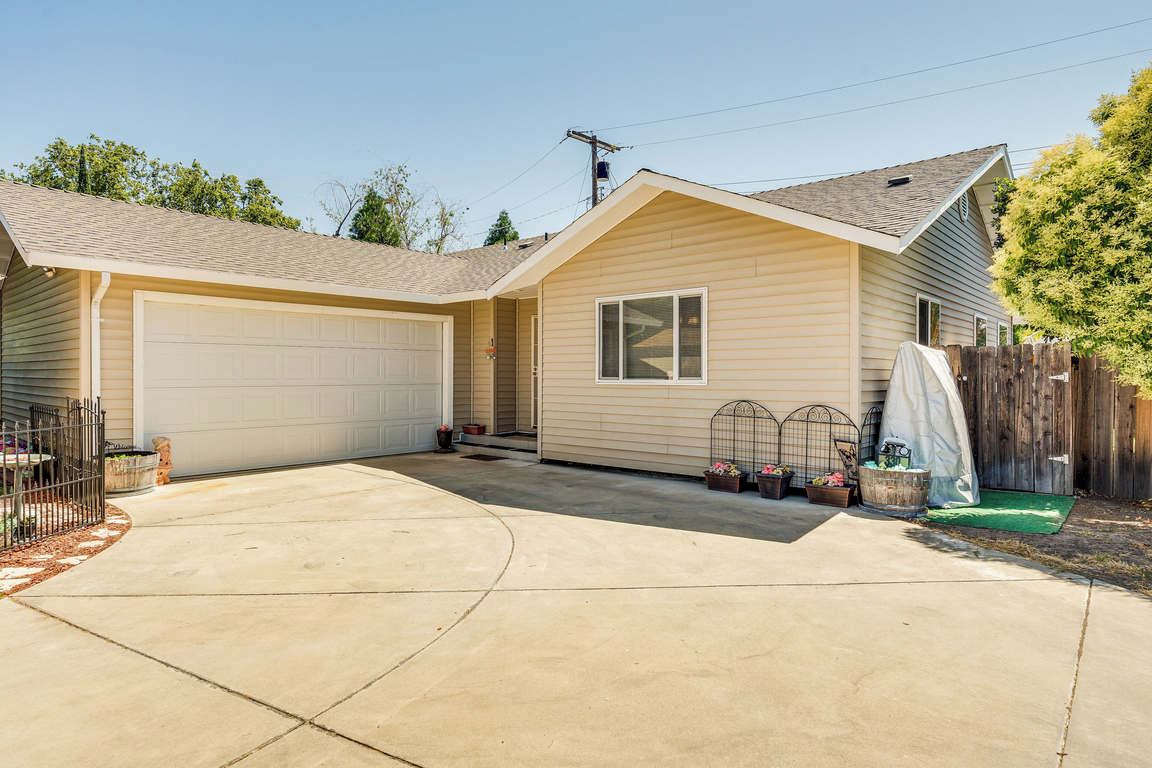 House (1 Bedroom) | Interior