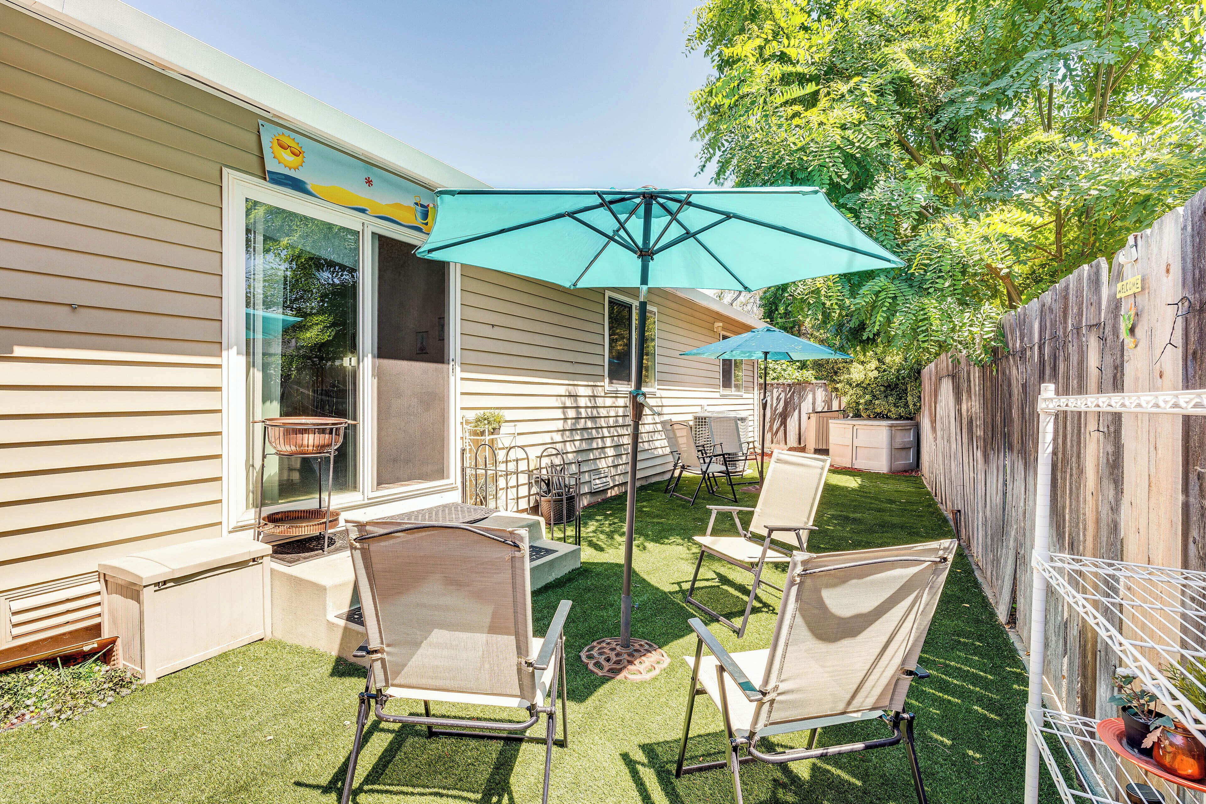 House (1 Bedroom) | Interior