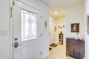 House (1 Bedroom) | Interior