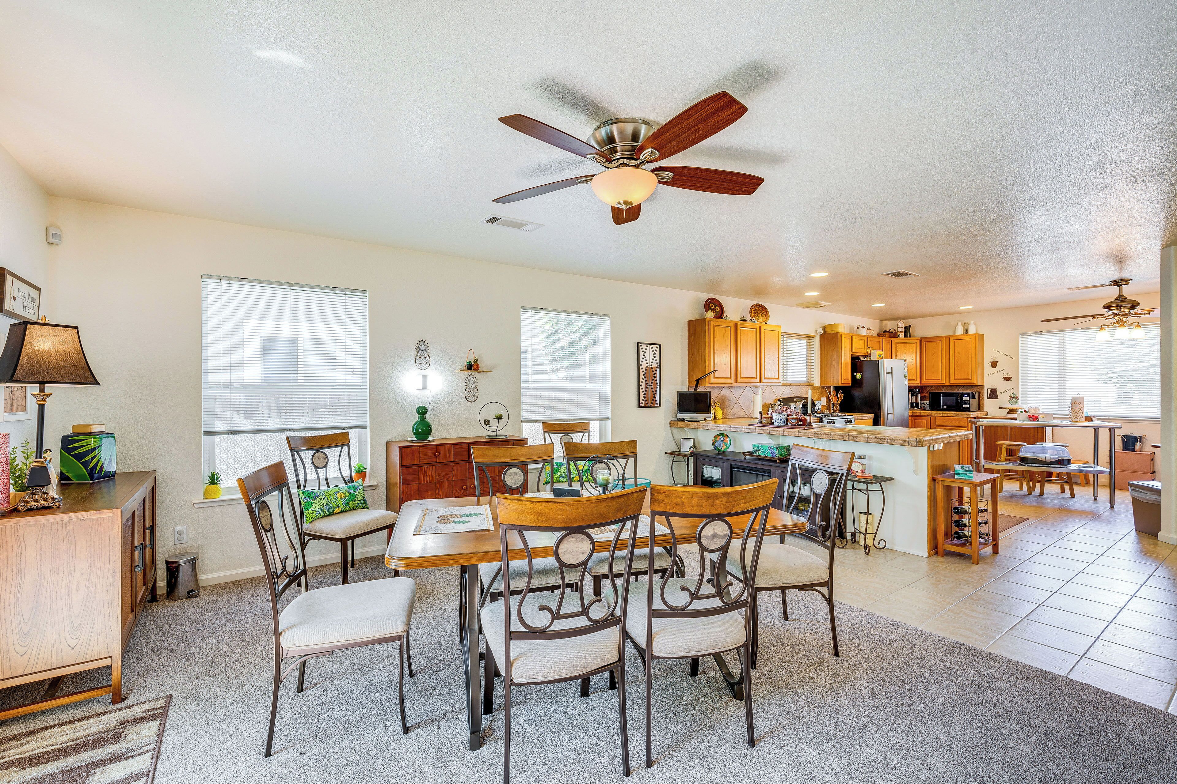 House (1 Bedroom) | Interior