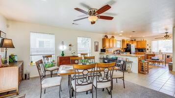 House (1 Bedroom) | Interior