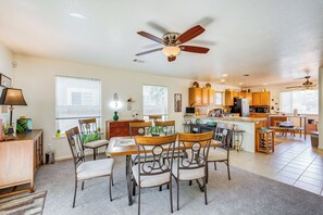 獨棟房屋 (1 Bedroom) | 住宿內部