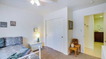 House (1 Bedroom) | Interior