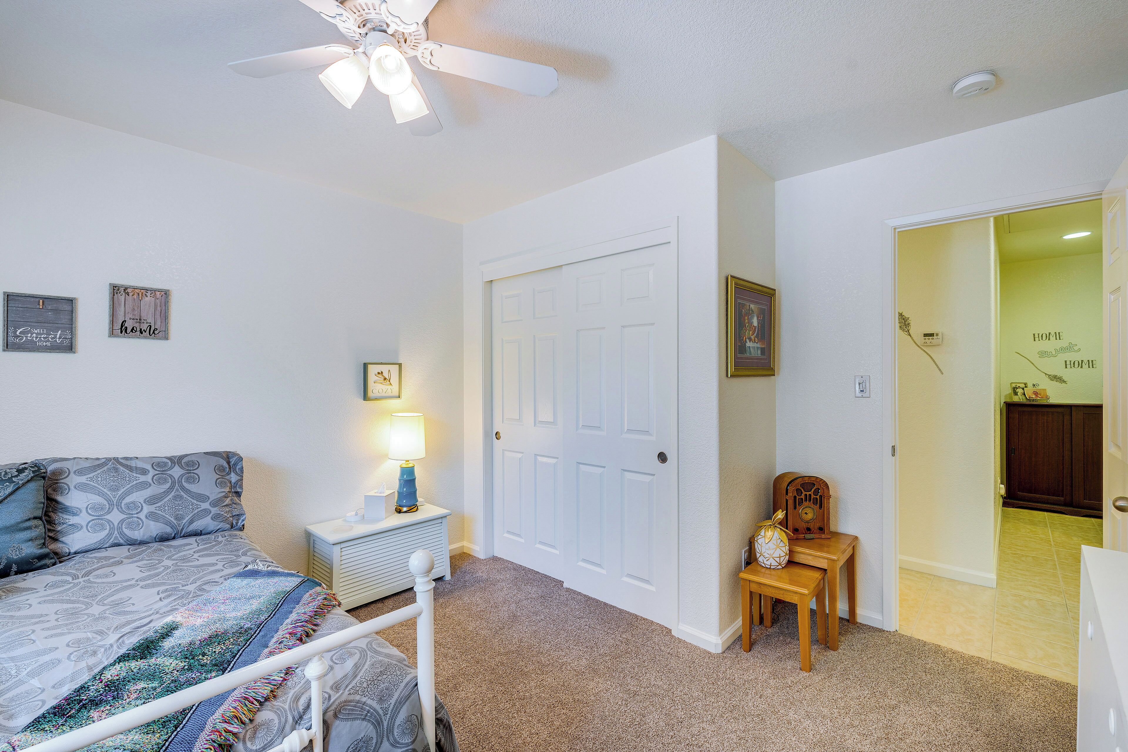 House (1 Bedroom) | Interior