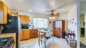 House (1 Bedroom) | Interior