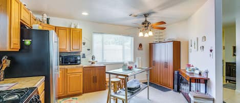 House (1 Bedroom) | Interior